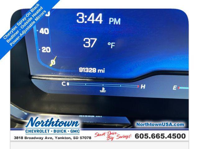 used 2023 Chevrolet Silverado 1500 car, priced at $37,640