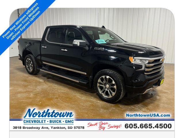 used 2023 Chevrolet Silverado 1500 car, priced at $37,640