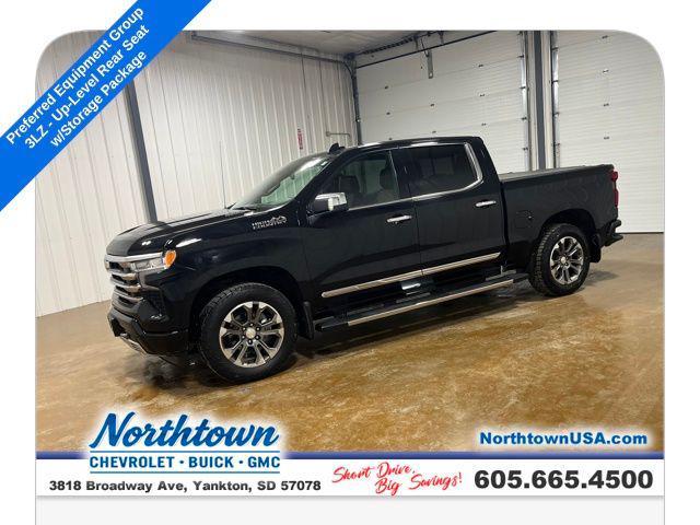 used 2023 Chevrolet Silverado 1500 car, priced at $38,490