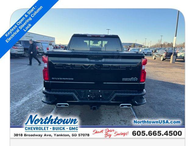 used 2023 Chevrolet Silverado 1500 car, priced at $38,490