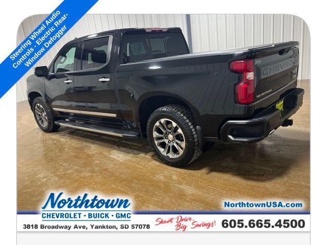 used 2023 Chevrolet Silverado 1500 car, priced at $38,490