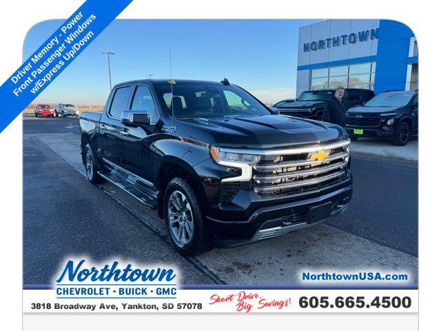 used 2023 Chevrolet Silverado 1500 car, priced at $38,490