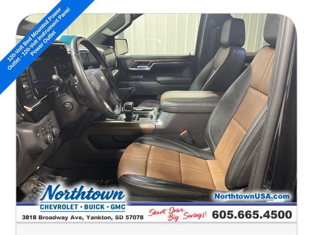 used 2023 Chevrolet Silverado 1500 car, priced at $37,640