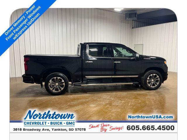 used 2023 Chevrolet Silverado 1500 car, priced at $37,640