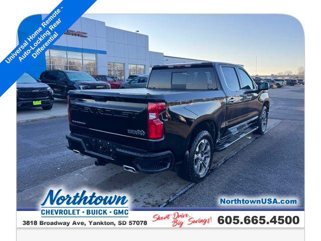 used 2023 Chevrolet Silverado 1500 car, priced at $38,490