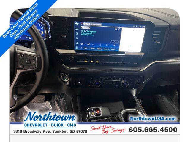 used 2023 Chevrolet Silverado 1500 car, priced at $37,640