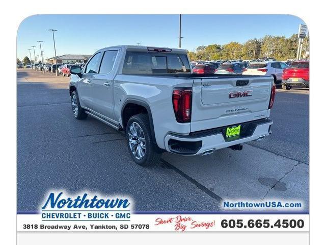 new 2026 GMC Sierra 1500 car, priced at $73,670