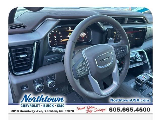 new 2026 GMC Sierra 1500 car, priced at $73,670