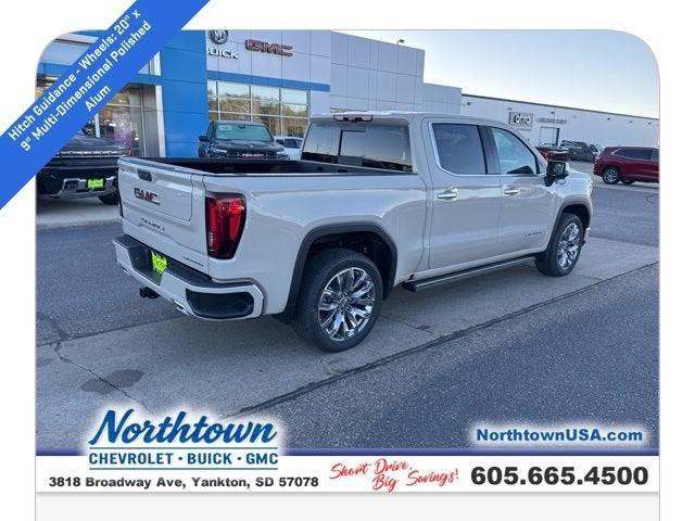 new 2026 GMC Sierra 1500 car, priced at $73,670