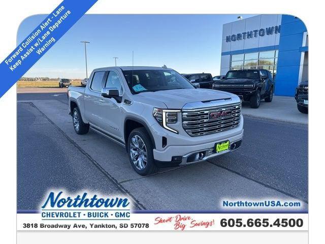 new 2026 GMC Sierra 1500 car, priced at $73,670