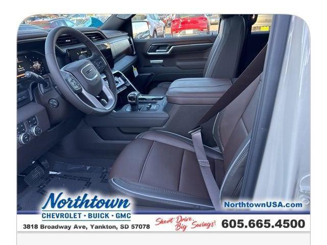 new 2026 GMC Sierra 1500 car, priced at $73,670