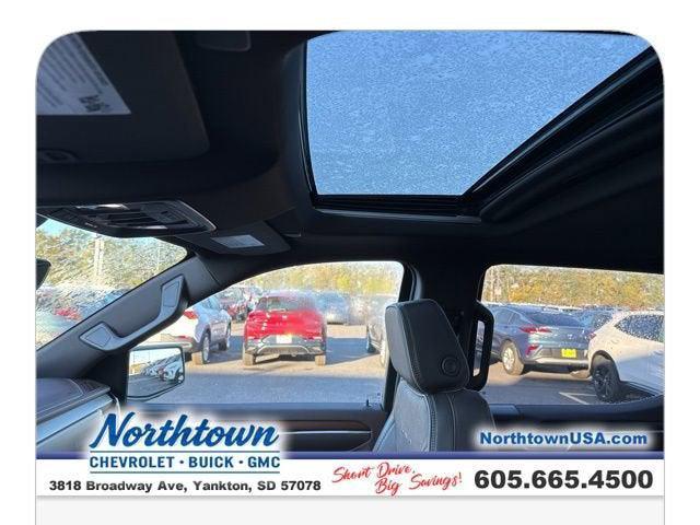 new 2026 GMC Sierra 1500 car, priced at $73,670