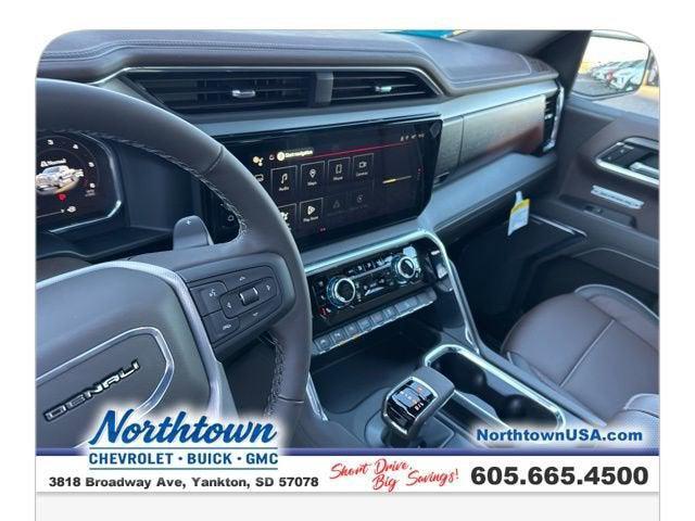 new 2026 GMC Sierra 1500 car, priced at $73,670