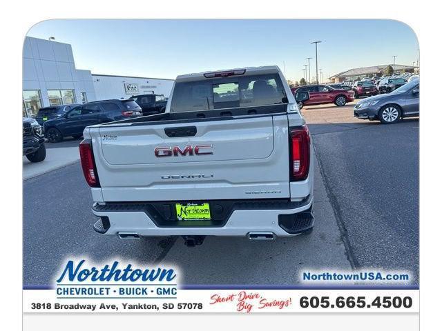 new 2026 GMC Sierra 1500 car, priced at $73,670