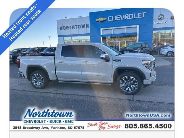 new 2026 GMC Sierra 1500 car, priced at $73,670