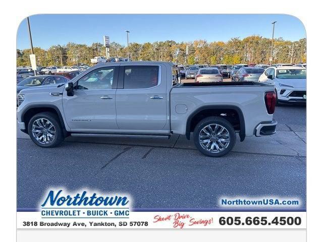 new 2026 GMC Sierra 1500 car, priced at $73,670