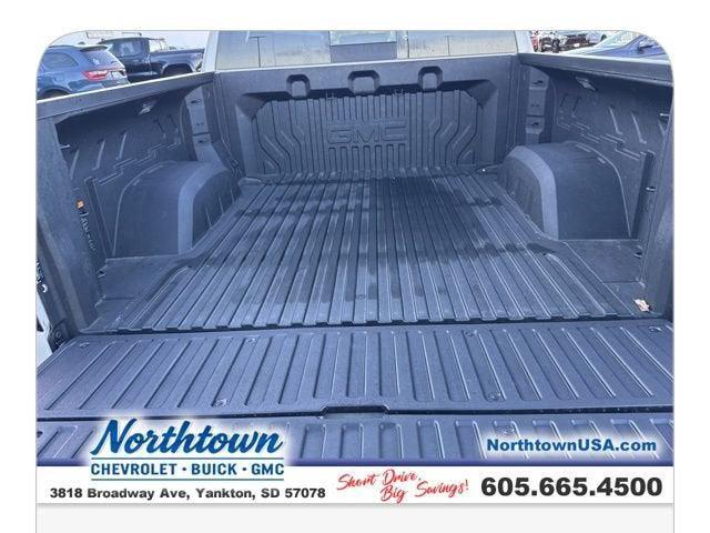 new 2026 GMC Sierra 1500 car, priced at $73,670