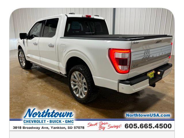 used 2022 Ford F-150 car, priced at $38,950
