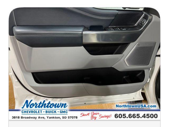 used 2022 Ford F-150 car, priced at $38,950