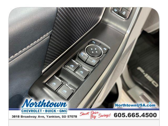 used 2022 Ford F-150 car, priced at $38,950