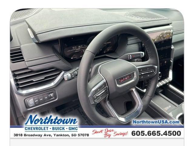 new 2026 GMC Acadia car, priced at $46,090