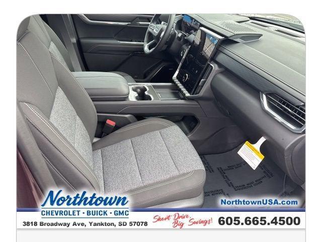 new 2026 GMC Acadia car, priced at $46,090