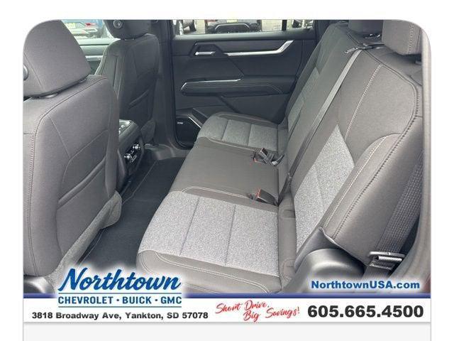 new 2026 GMC Acadia car, priced at $46,090