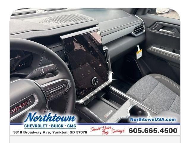 new 2026 GMC Acadia car, priced at $46,090