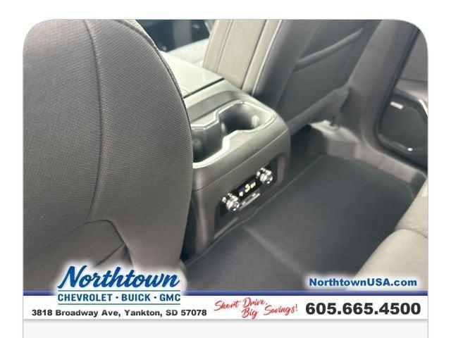 new 2026 GMC Acadia car, priced at $46,090