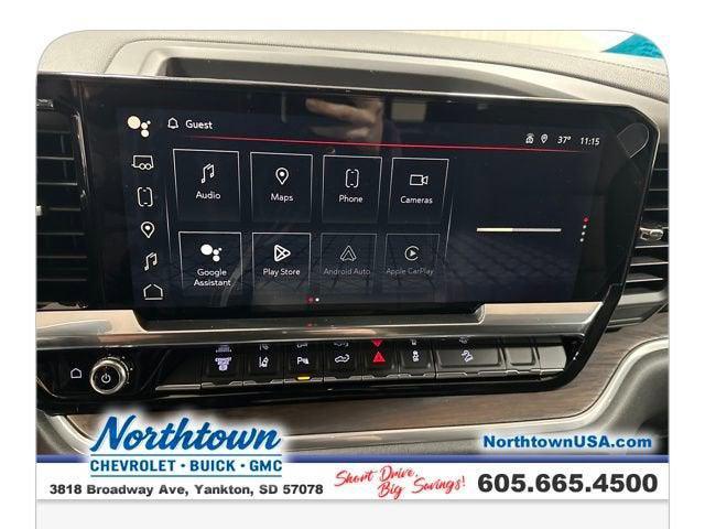 new 2026 GMC Sierra 3500 car, priced at $79,150
