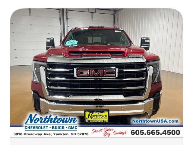 new 2026 GMC Sierra 3500 car, priced at $79,150