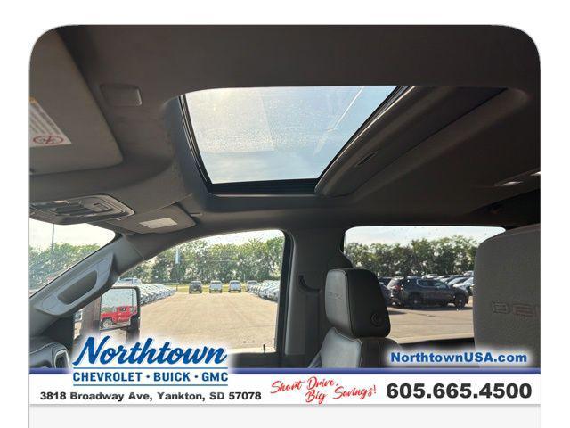 used 2022 GMC Sierra 2500 car, priced at $60,140