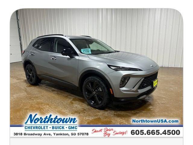 new 2026 Buick Envision car, priced at $46,265