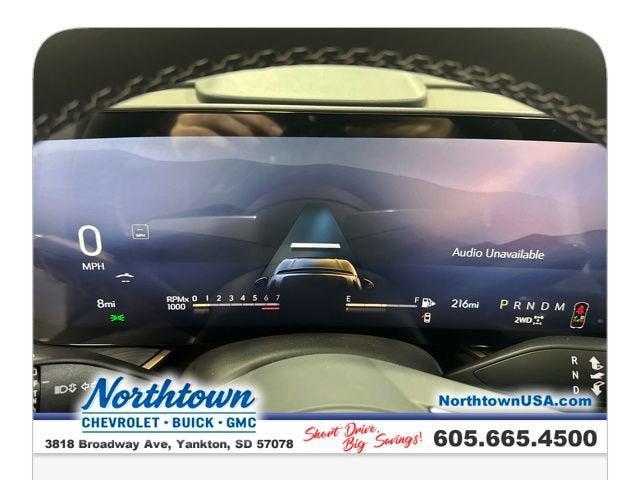 new 2026 Buick Envision car, priced at $46,265