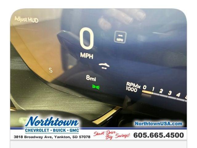 new 2026 Buick Envision car, priced at $46,265