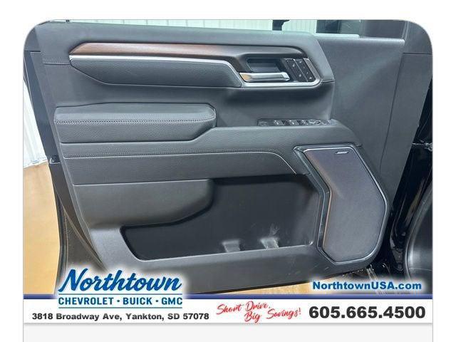 new 2026 GMC Sierra 2500 car, priced at $84,965