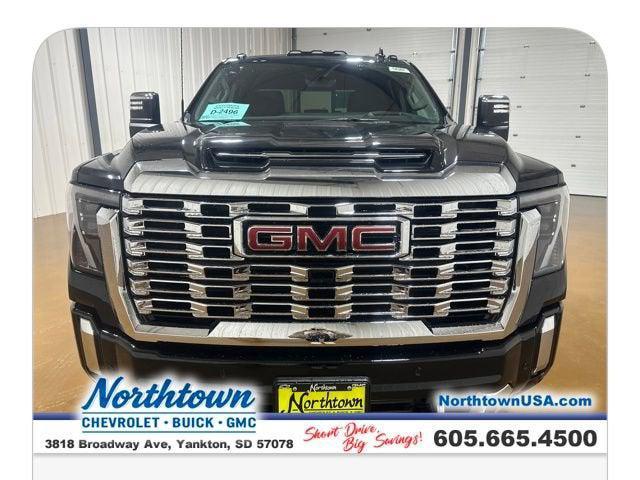 new 2026 GMC Sierra 2500 car, priced at $84,965