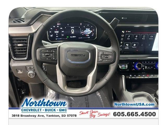 new 2026 GMC Sierra 2500 car, priced at $84,965