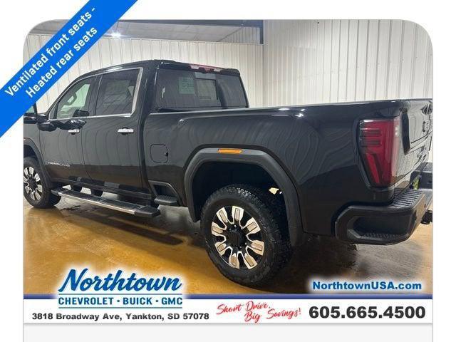new 2026 GMC Sierra 2500 car, priced at $83,965