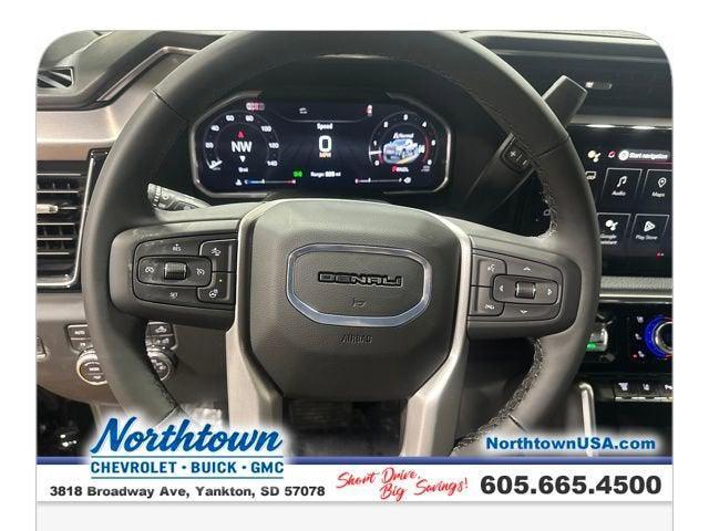 new 2026 GMC Sierra 2500 car, priced at $84,965