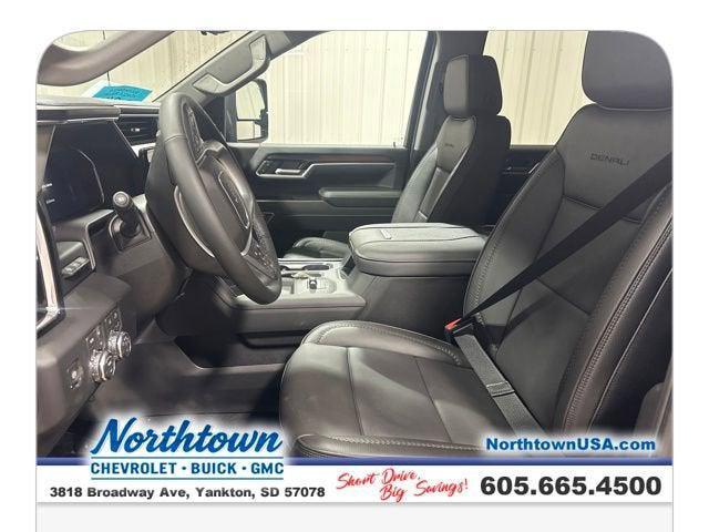 new 2026 GMC Sierra 2500 car, priced at $84,965