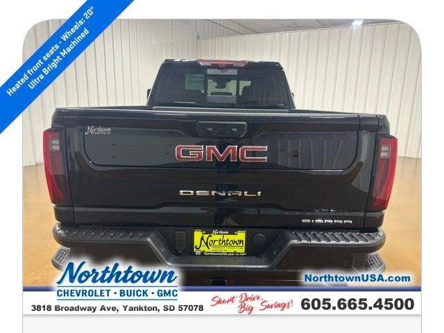 new 2026 GMC Sierra 2500 car, priced at $83,965