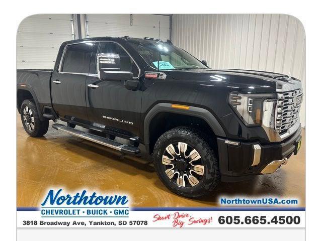 new 2026 GMC Sierra 2500 car, priced at $84,965