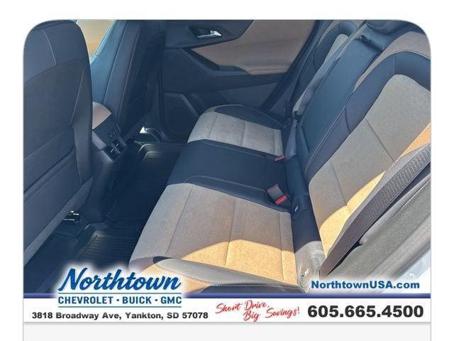 new 2026 Chevrolet Equinox car, priced at $37,550