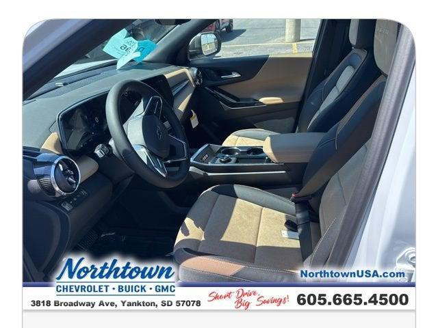 new 2026 Chevrolet Equinox car, priced at $37,550