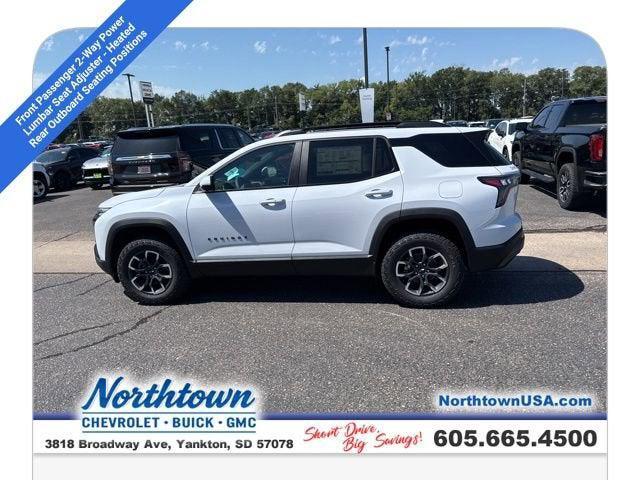 new 2026 Chevrolet Equinox car, priced at $37,550