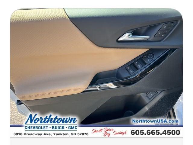 new 2026 Chevrolet Equinox car, priced at $37,550