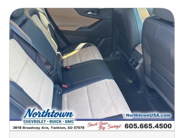 new 2026 Chevrolet Equinox car, priced at $37,550