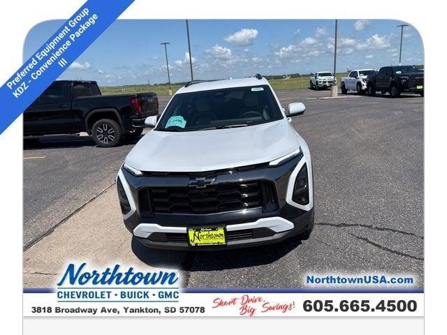 new 2026 Chevrolet Equinox car, priced at $37,550