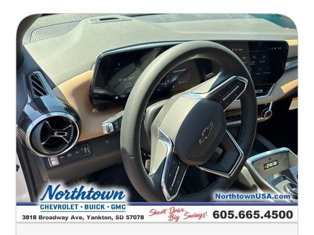 new 2026 Chevrolet Equinox car, priced at $37,550